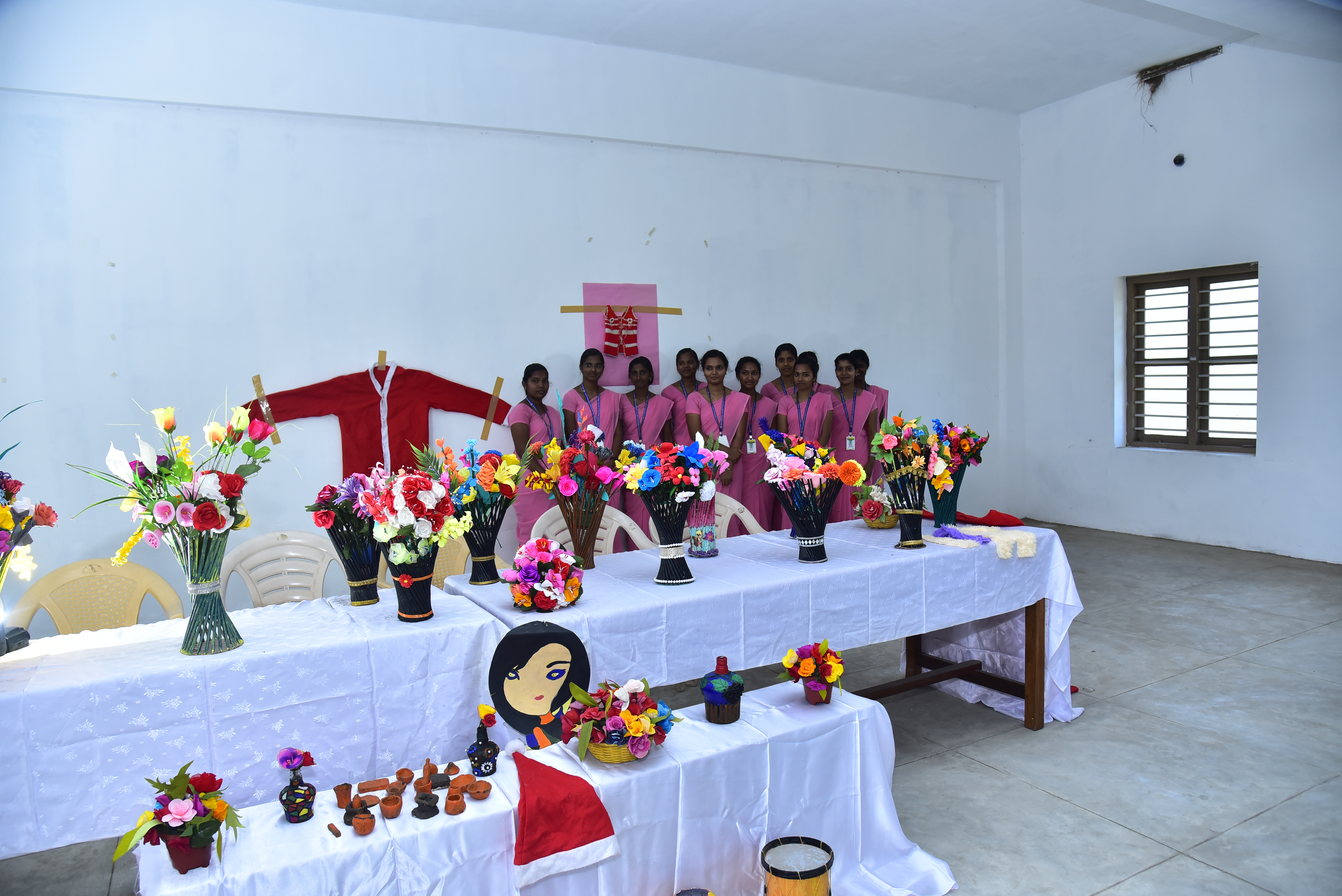 Art & Drama Demonstration